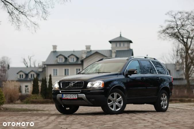 Volvo XC 90 D5 AWD Summum - 1