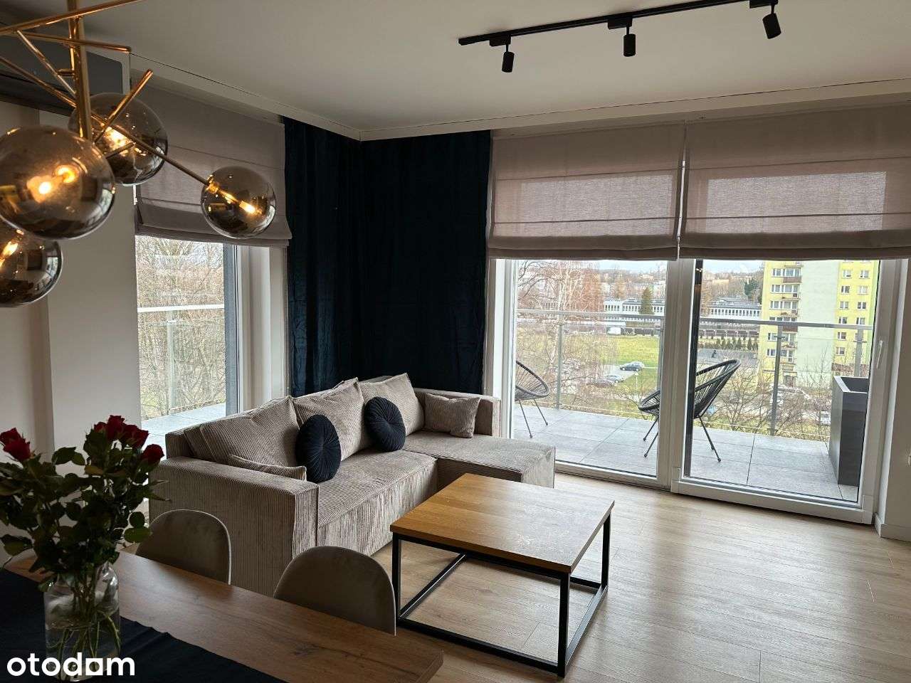 Apartament 60 m2