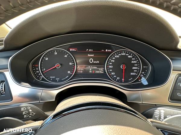 Audi A7 3.0 TDI Quattro Tiptronic - 35