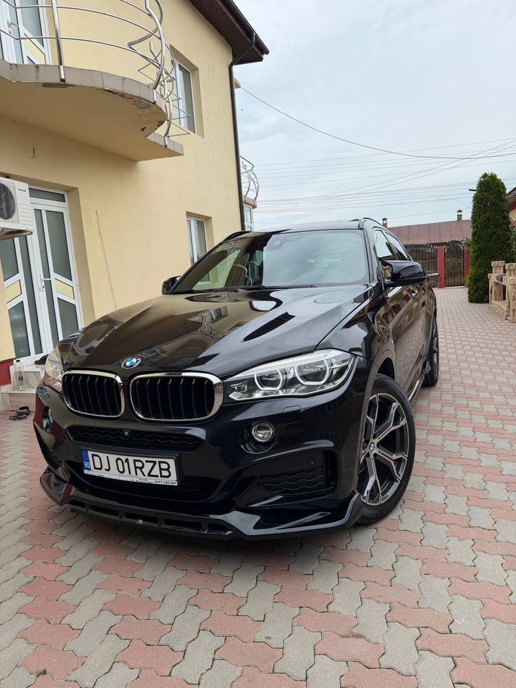 BMW X6 F16 [2014 - 2018] 2018