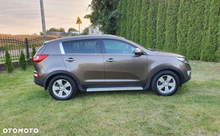 Kia Sportage 1.6 GDI Business Line L 2WD - 7