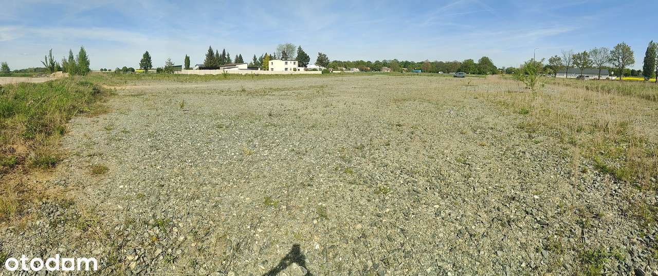 Działka inwestycyjna usługowa przemysłowa 0.951 ha - Pełny obrazek: 2/6