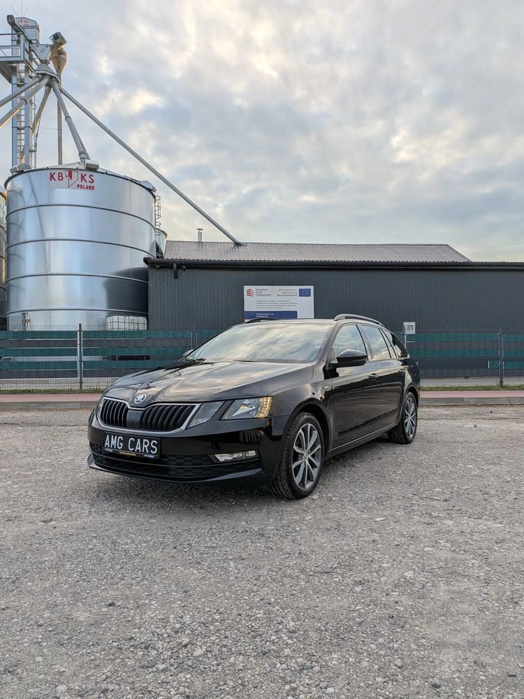 Skoda Octavia III (2013-) 1.6 TDI Drive 2017