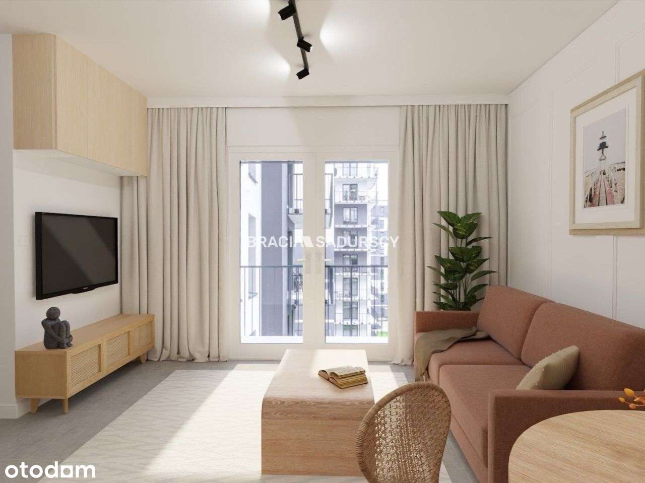 Nowe mieszkanie/ 2 pokoje / dojazd do S7 - Pełny obrazek: 4/20