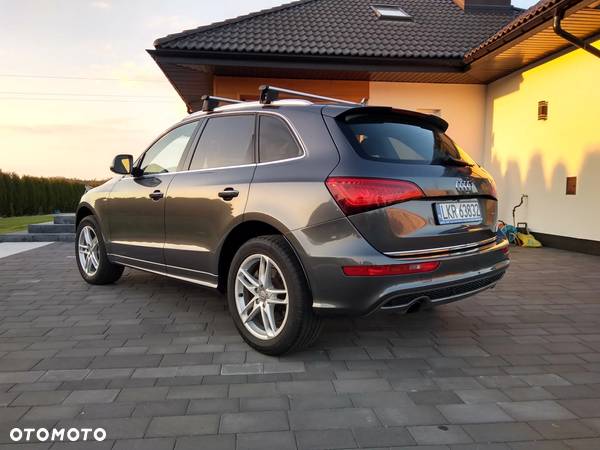 Audi Q5 3.0 TFSI Quattro Tiptronic - 3