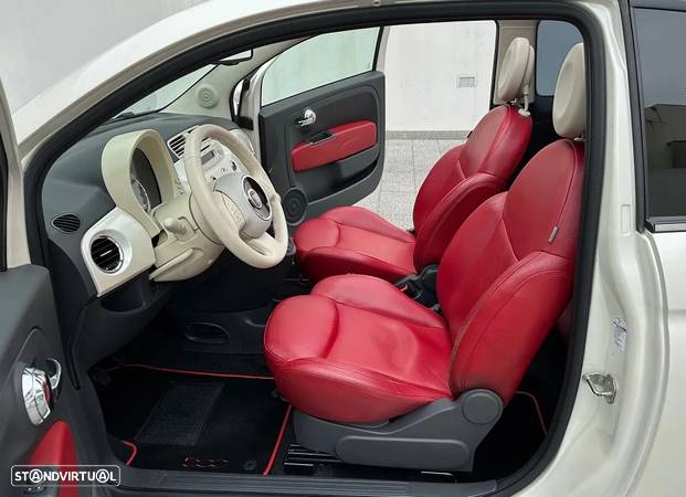 Fiat 500C 1.3 16V Multijet 80 Aniversario - 19