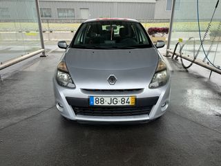 Renault Clio 1.5 dCi Fairway 98g