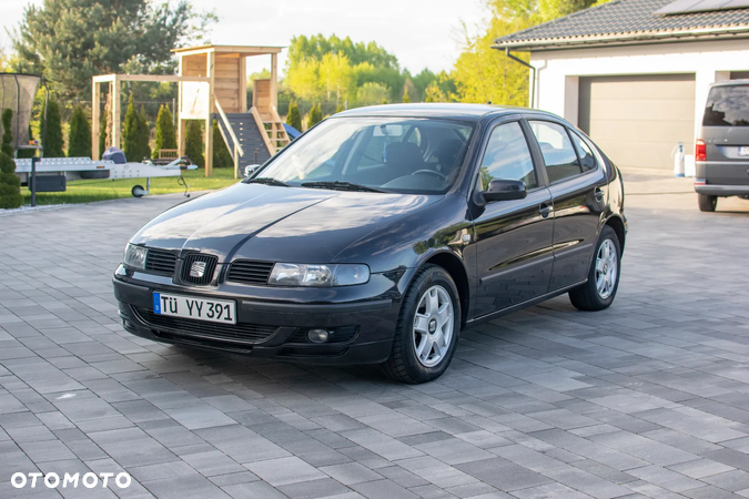 Seat Leon 1.8 Sport - 27