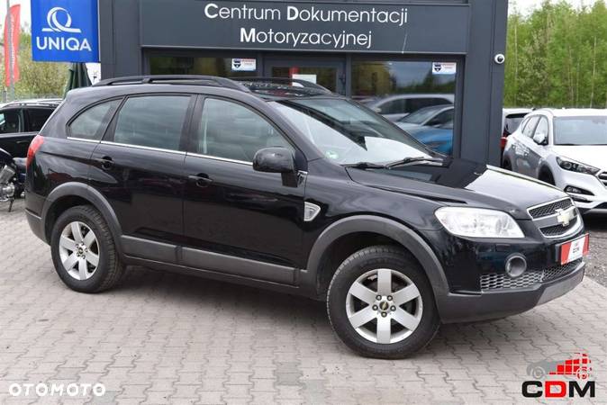 Chevrolet Captiva - 4