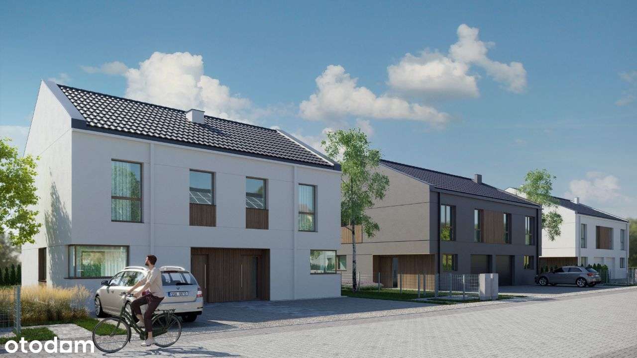 NOWE, PRESTIŻOWE osiedle w Swarzędzu! Nowoczesna architektura - Pełny obrazek: 5/11