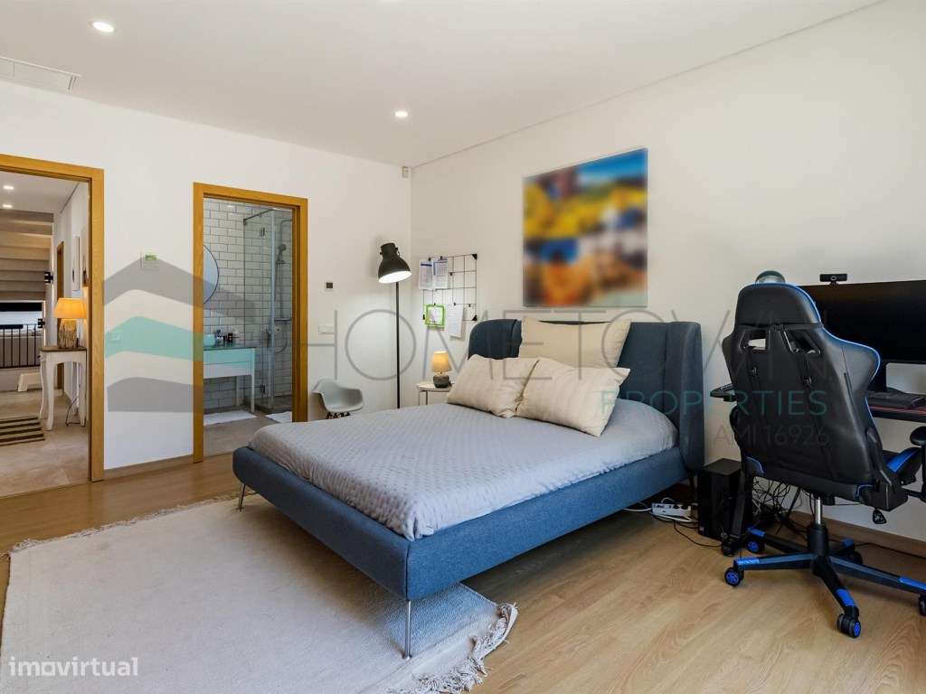 Magnífica Moradia Contemporânea com piscina, entre Loulé e Quinta d...-31