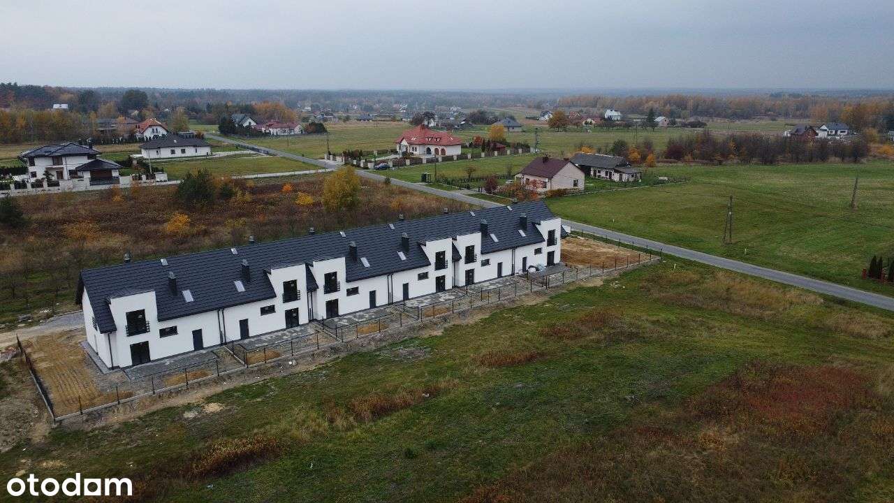 Nowe osiedle obok lasu na północy Głogowa Młp.-8