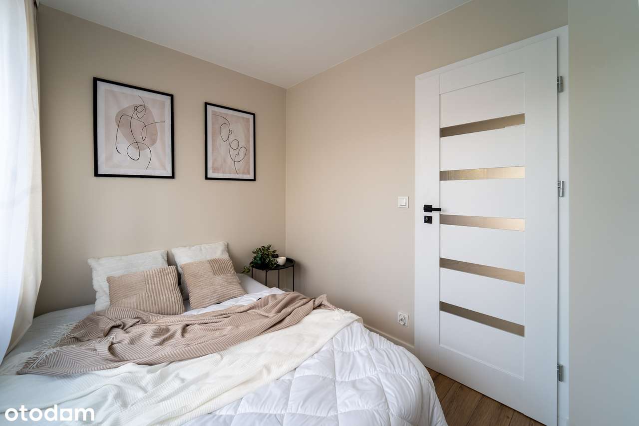 Przestronne 4 Pokoje z Garderobą * Białostoczek * Mega Układ-7