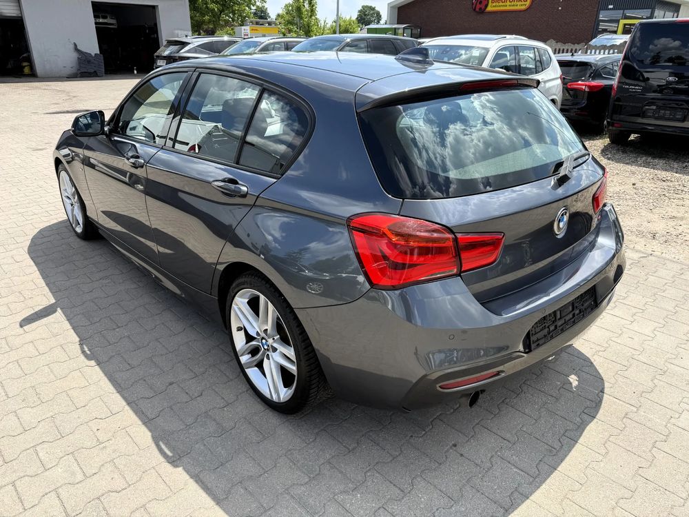 BMW 1 Series F20/F21 118i Edition M Sport Shadow 2015