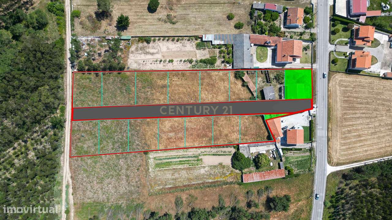 Terreno para Construção em Famalicão, Nazaré-6