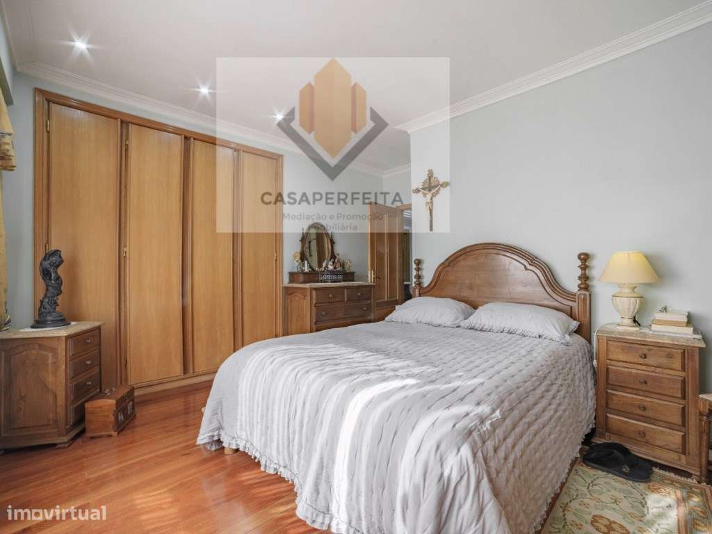 Deslumbrante Penthouse T4 Duplex com Terraço e Vistas Inacreditávei...-17