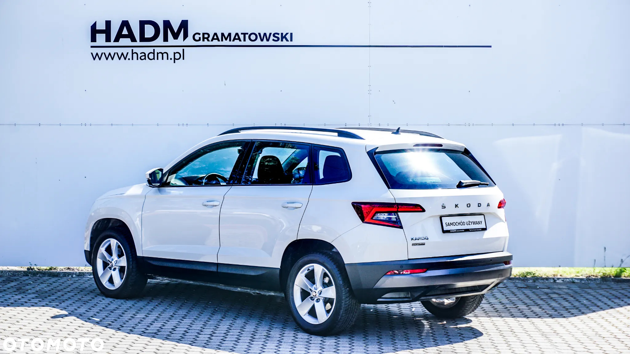 Skoda Karoq 1.6 TDI SCR 4x2 Ambition DSG - 5