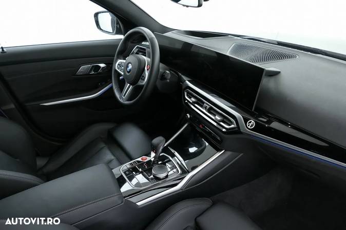 BMW M3 Competition xDrive AT - 4