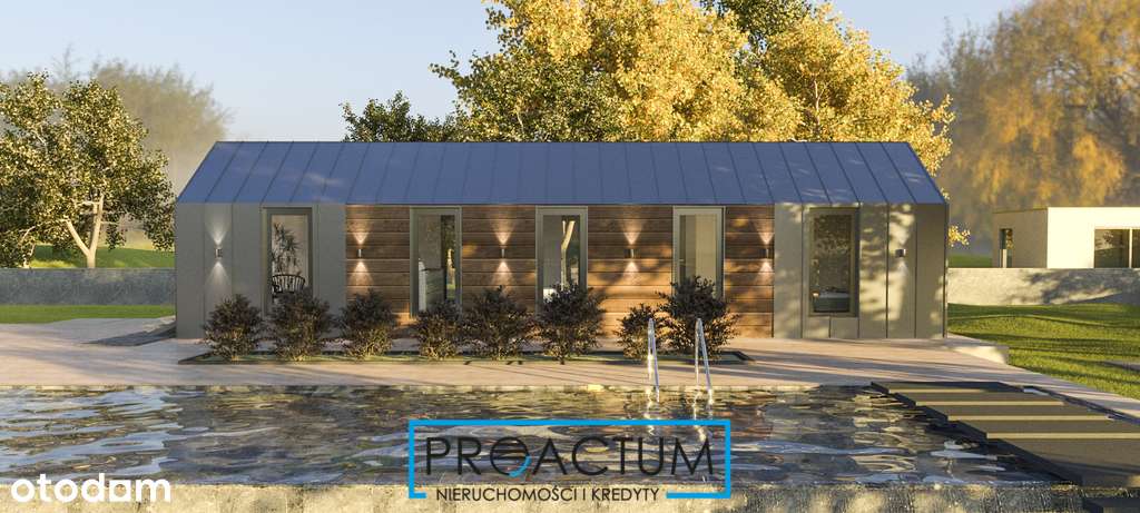 Całoroczny dom modułowy gotowy w 3 miesiące! - Pełny obrazek: 4/20