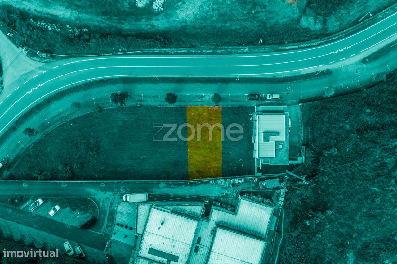 Lote de Terreno para Construção na Pousa, Barcelos - Grande imagem: 2/19