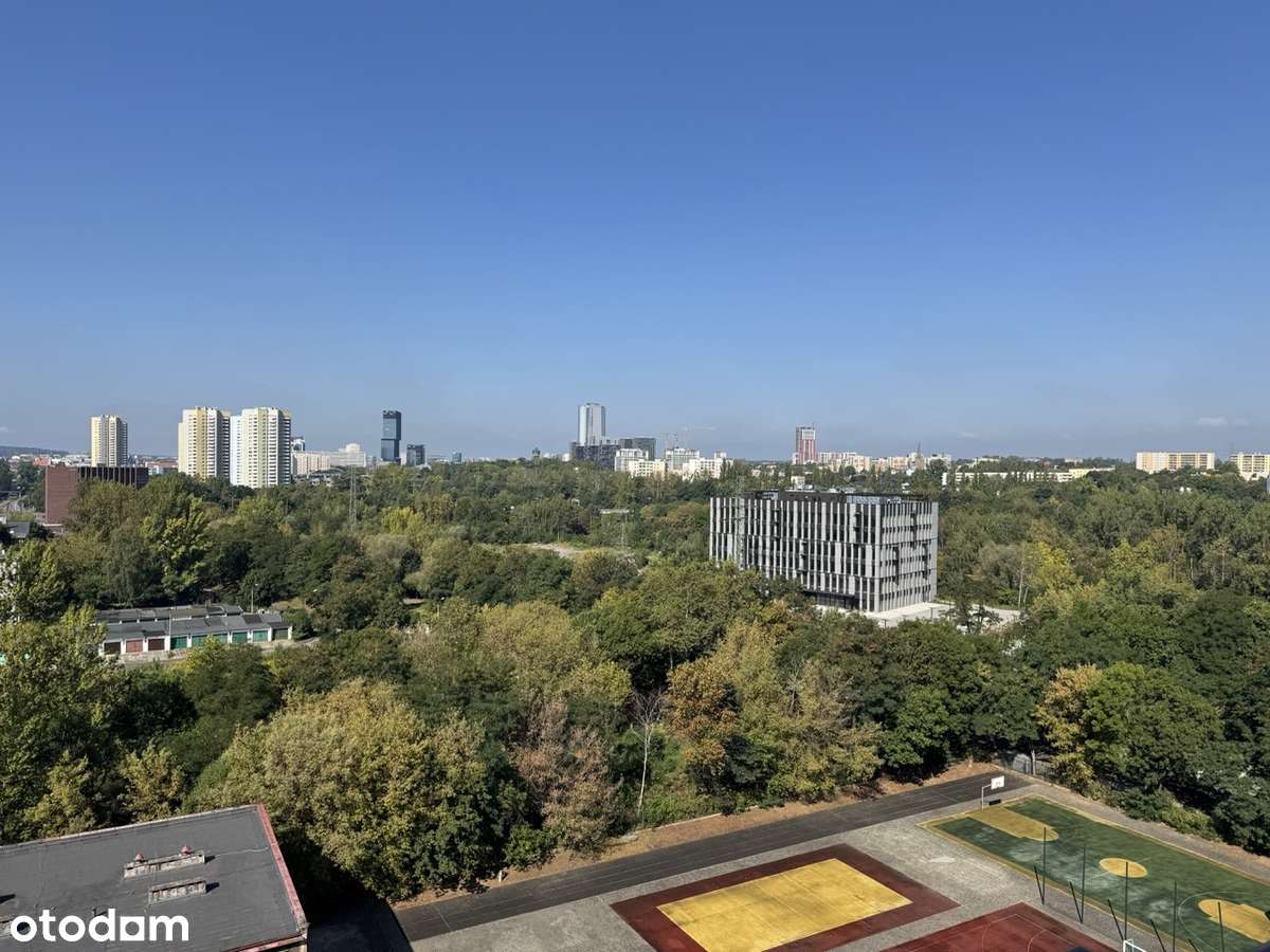 Tutaj każdy poranek zaczyna się od niezwykłego widoku na Katowice-4