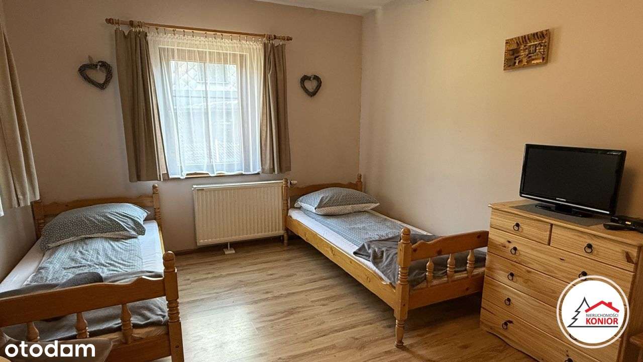 Stary dom w Szczyrku-15