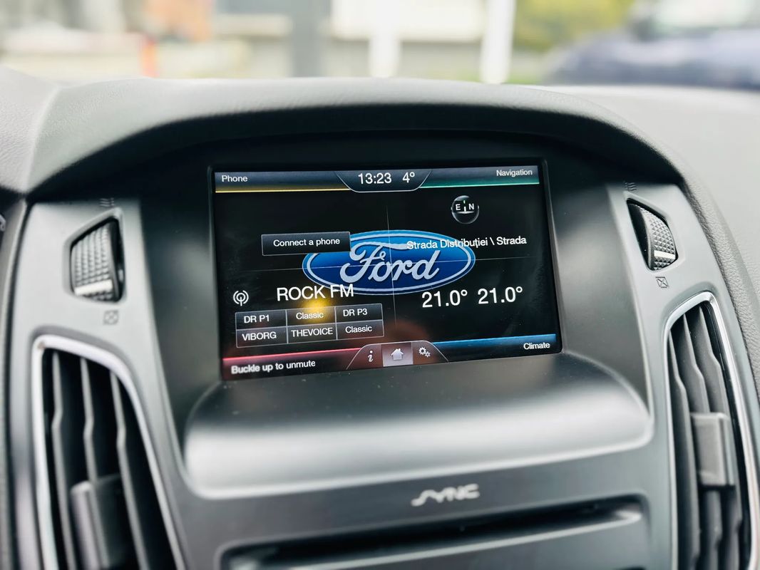 Ford Focus 1.0 EcoBoost Titanium - 15