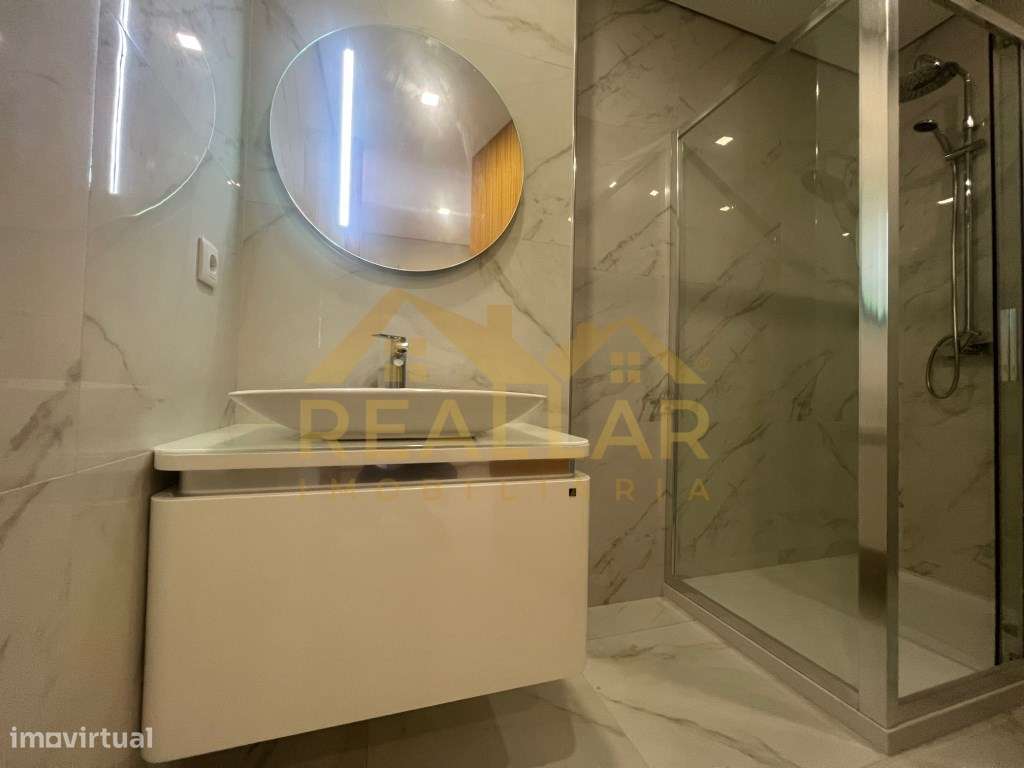 Apartamento T2 NOVO na primeira linha de mar em Vila do Conde - Grande imagem: 5/24