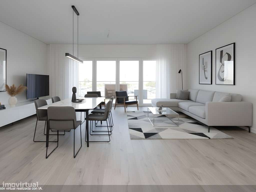 Apartamento Moderno T4 no Montijo - Grande imagem: 3/59
