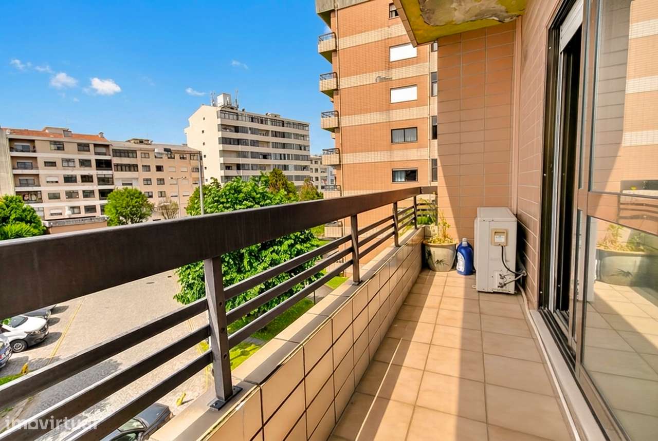 T4 com garagem fechada (38 m²) em Rio Tinto – Excelente oportunidade-26
