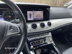 Mercedes-Benz Klasa E 220 d T 9G-TRONIC Avantgarde - 17