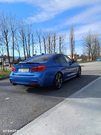 BMW Seria 3 320d M Sport - 6