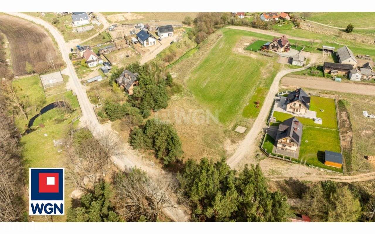 Działka, 1 348 m², Orle-7