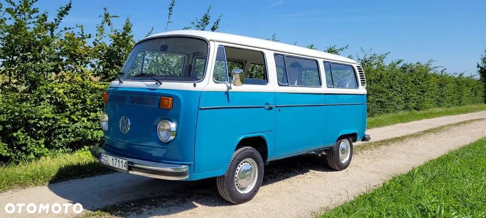 Volkswagen Transporter - 9