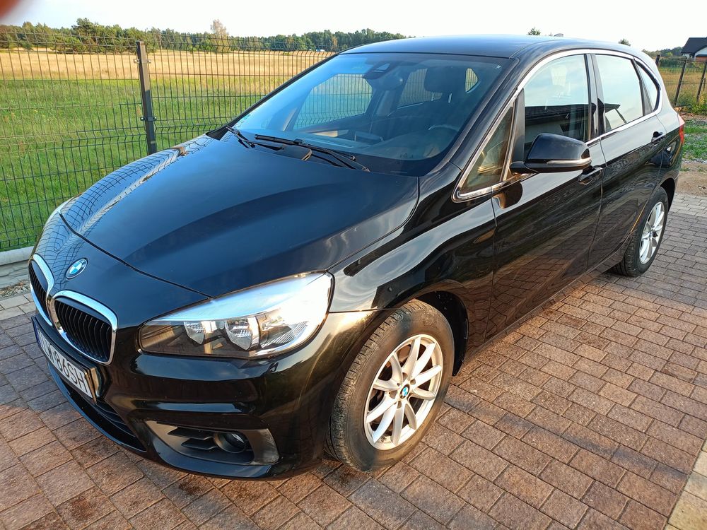 BMW 2 Series 218i 2015