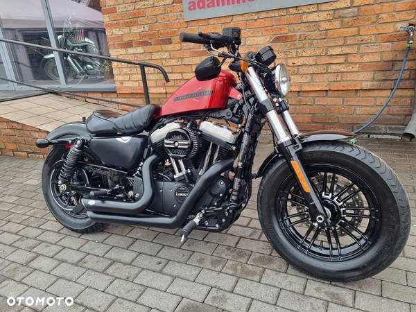 Harley-Davidson Sportster Forty-Eight - 18