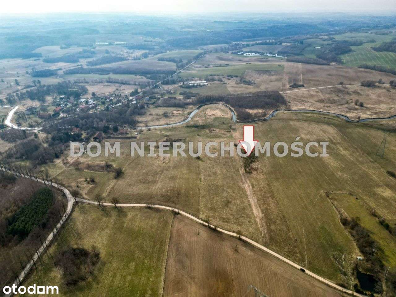 Malownicza działka budowlana z pięknym widokiem - Pełny obrazek: 5/15