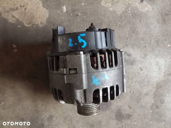 Alternator Renault Master 2.2 2.5 DCI Renault Master Opel Movano 03- - 1