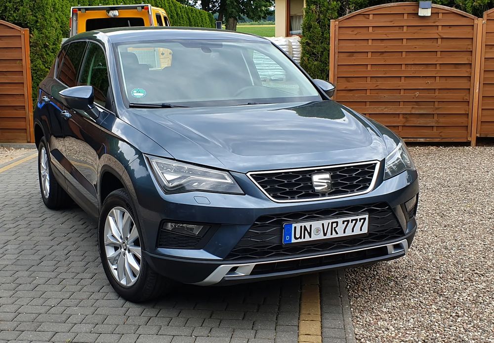 Seat Ateca 2.0 TDI 4Drive XCELLENCE 2017