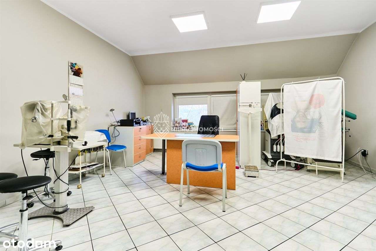 Lokal użytkowy, 145,40 m², Police-9