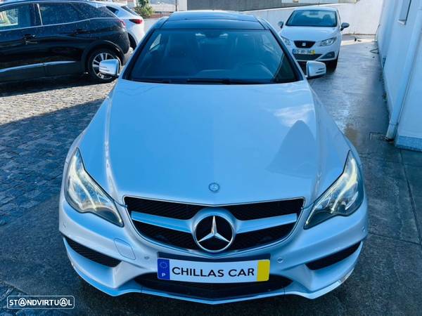 Mercedes-Benz E 250 CDi Avantgarde BE Auto. - 5