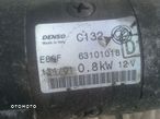 Fiat Punto 1.2 8v rozrusznik Denso 63101018 - 2