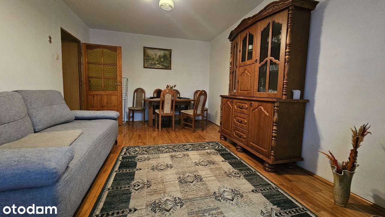 *Zapraszam*Ładne dwa pokoje, duża kuchnia, balkon*-2