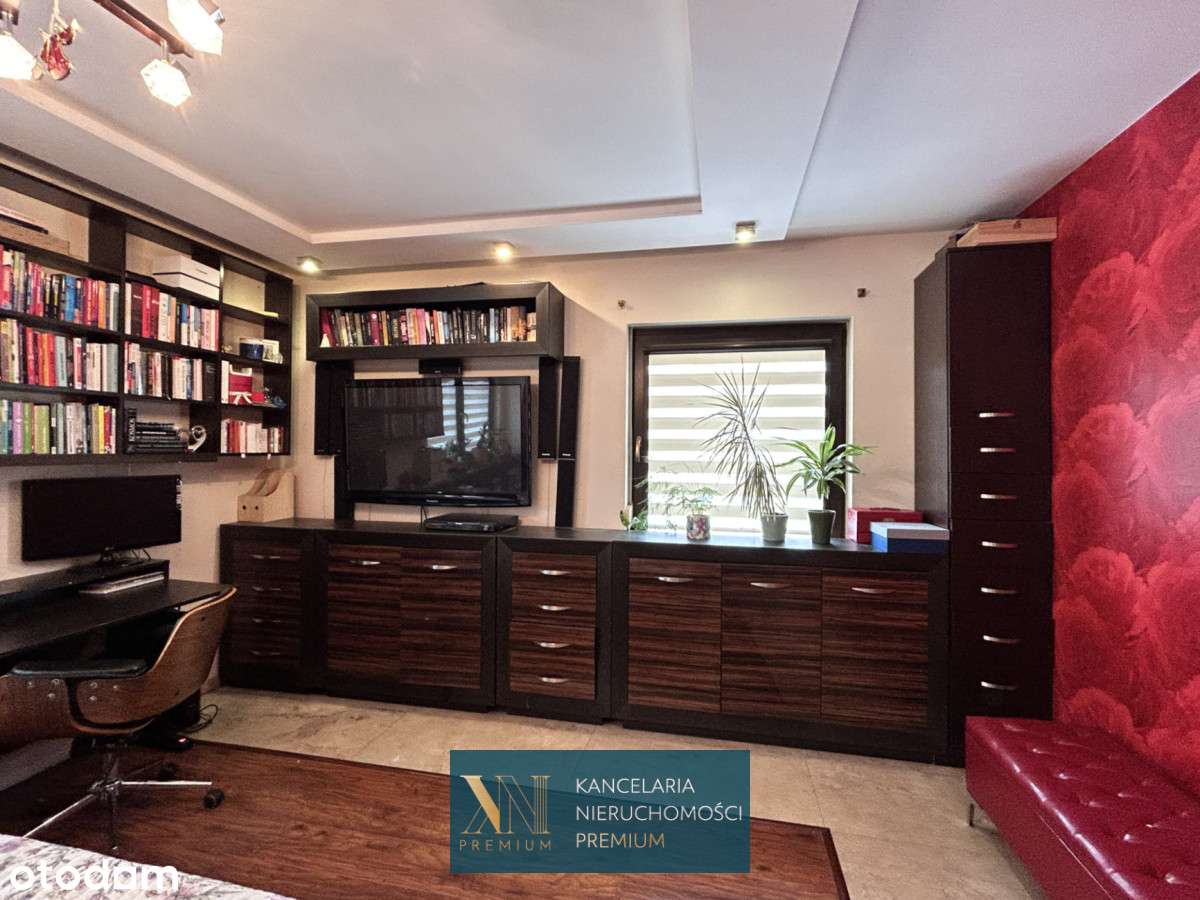 Wyjątkowy | ogród | siłownia | bilard | Głuszczyca-12