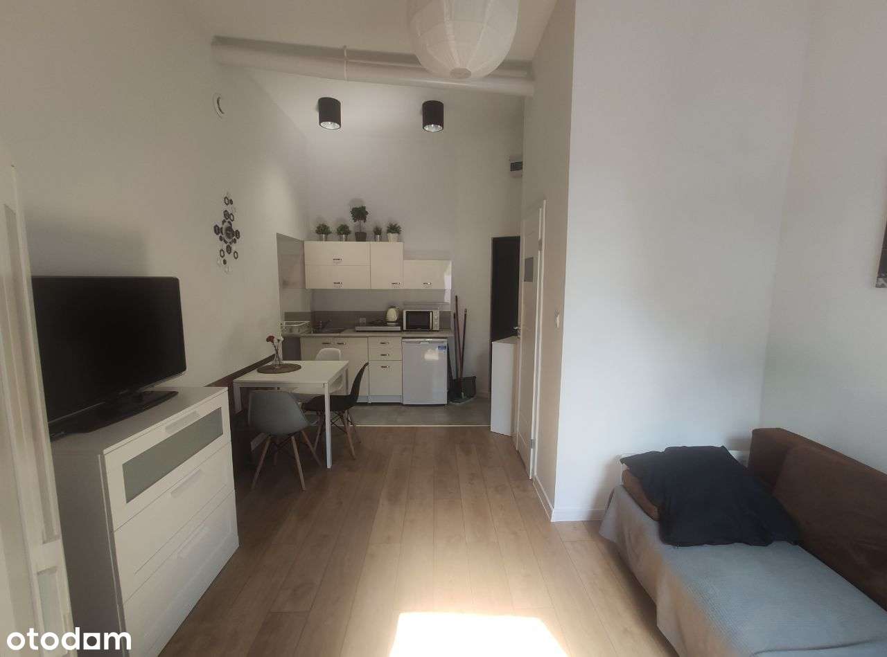 Mikrokawalerka - Centrum! UMED UL. 28 PSK 33/35 - Pełny obrazek: 5/9