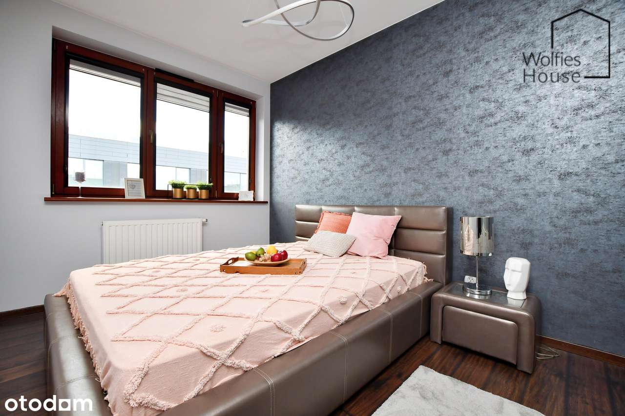 Centrum | Ostatnie piętro | Kamienna | Klimatyzacja-8