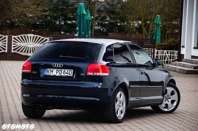 Audi A3 2.0 FSI Attraction - 13