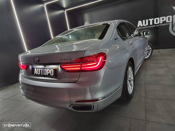 BMW 740 e iPerformance - 34