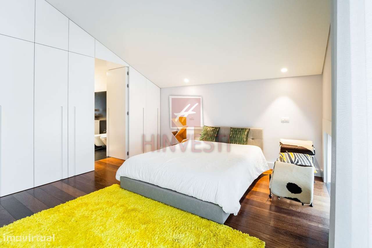 Apartamento T3 Dupex| Edifício Moagem Heritage, Leiria-22
