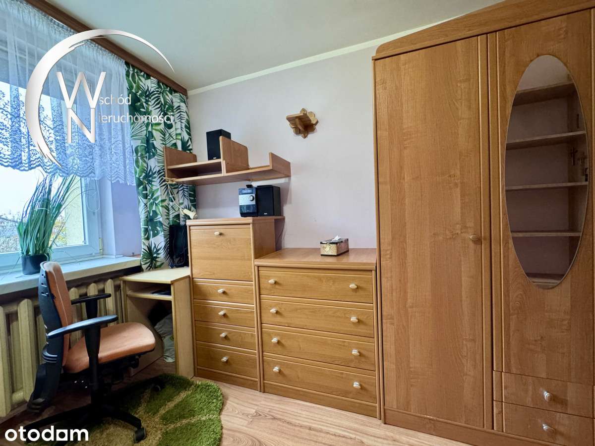 Mieszkanie na spokojnym osiedlu-7